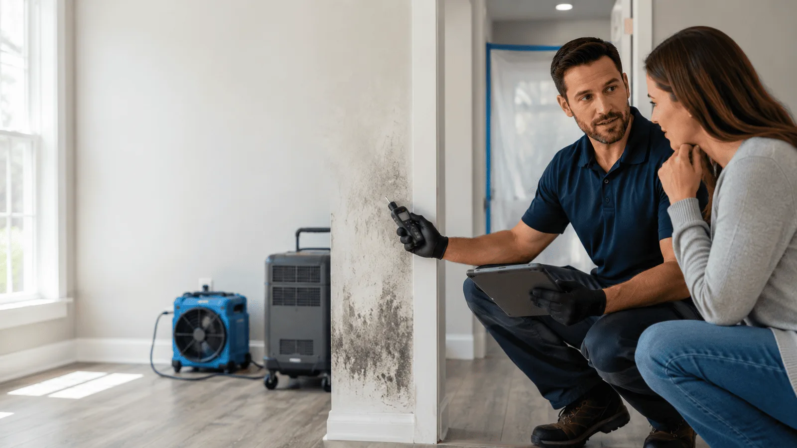 Mold Inspection Saint Stephen, SC FAQs